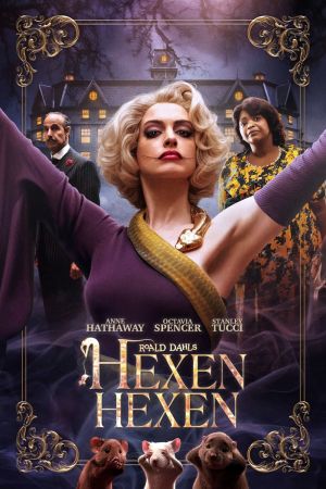 Hexen Hexen poster