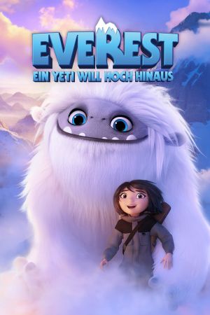 Everest - Ein Yeti will hoch hinaus poster