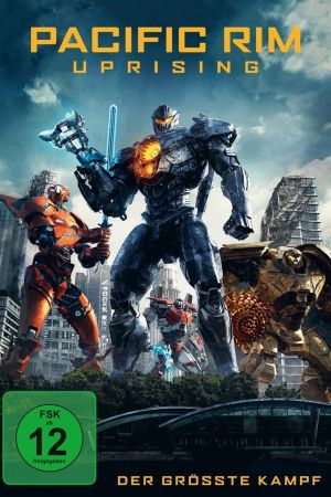 Pacific Rim: Uprising poster