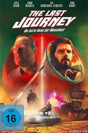 The Last Journey - Die letzte Reise der Menschheit poster