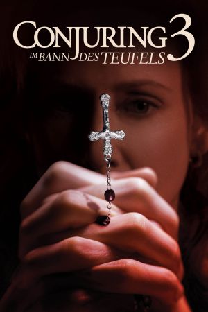 Conjuring 3 - Im Bann des Teufels poster