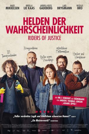 Helden der Wahrscheinlichkeit poster