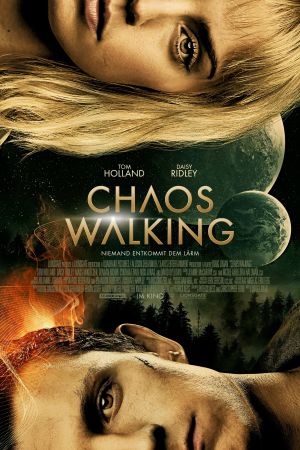 Chaos Walking poster