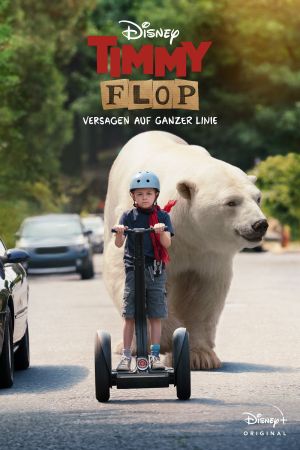 Timmy Flop: Versagen auf ganzer Linie poster