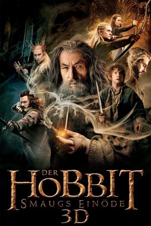 Der Hobbit - Smaugs Einöde poster