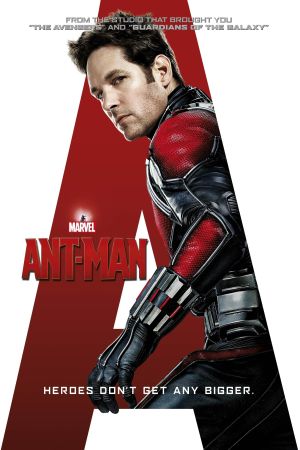 Ant-Man poster