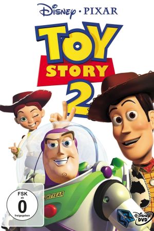 Toy Story 2 poster
