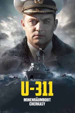 U-311: Minenräumboot Cherkasy poster