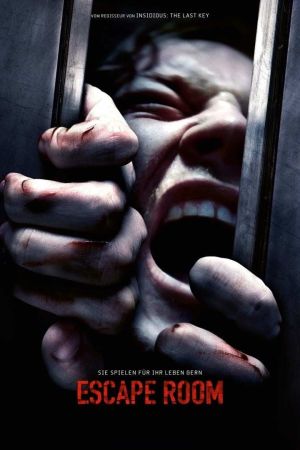 Escape Room poster