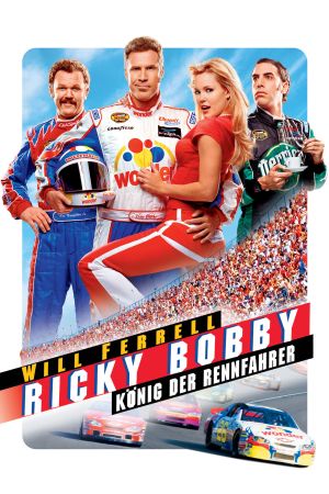 Ricky Bobby - König der Rennfahrer poster