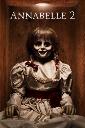 Annabelle 2 poster