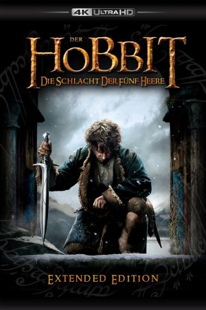 Der Hobbit - Die Schlacht der fünf Heere poster