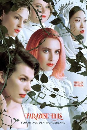 Paradise Hills - Flucht aus dem Wunderland poster