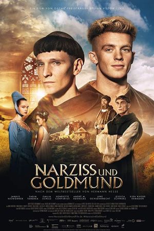 Narziss und Goldmund poster
