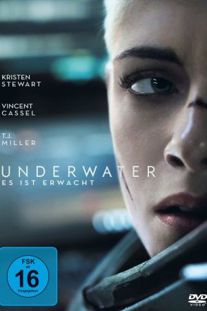 Underwater - Es ist erwacht poster