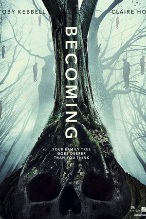 Becoming - Das Böse in ihm poster