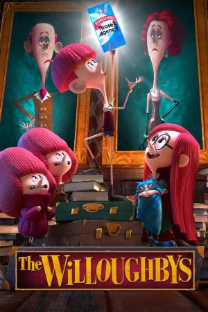 Familie Willoughby poster