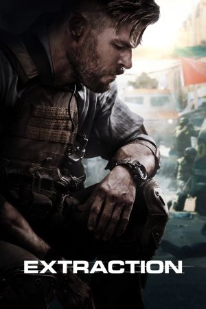 Tyler Rake: Extraction poster