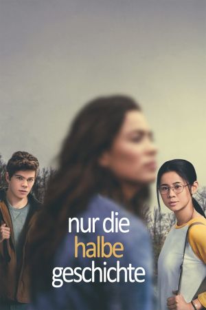 Nur die halbe Geschichte poster