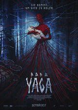 Baba Yaga poster