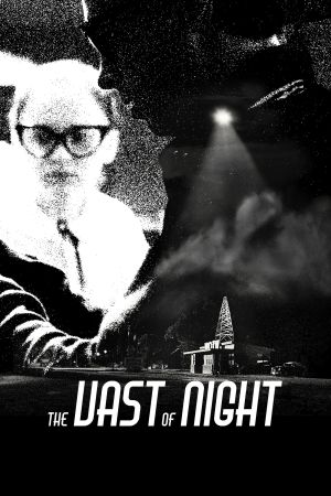 Die Weite der Nacht poster