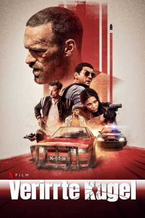 Verirrte Kugel poster