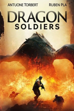 Dragon Soldiers poster