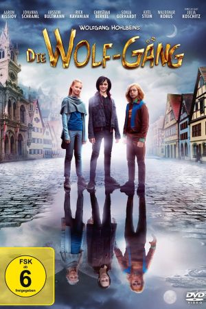 Die Wolf-Gäng poster