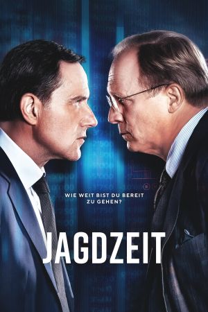 Jagdzeit poster
