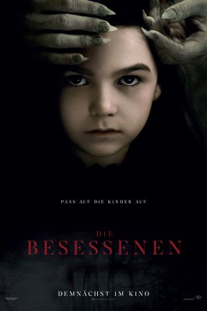 Die Besessenen poster