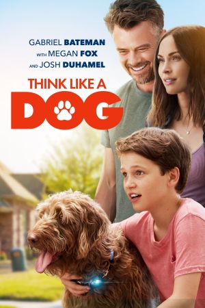 Denke wie ein Hund poster
