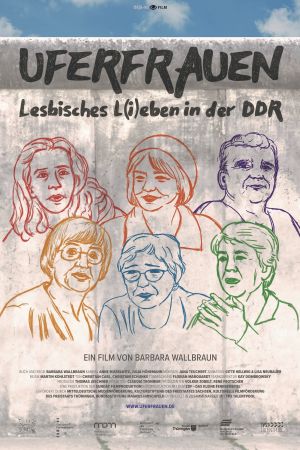 Uferfrauen - Lesbisches L(i)eben in der DDR hdfilme stream online