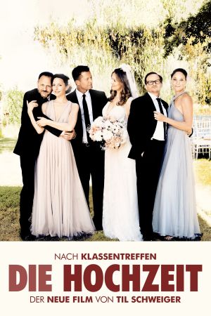 Die Hochzeit poster