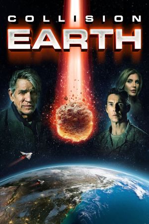 Collision Earth poster