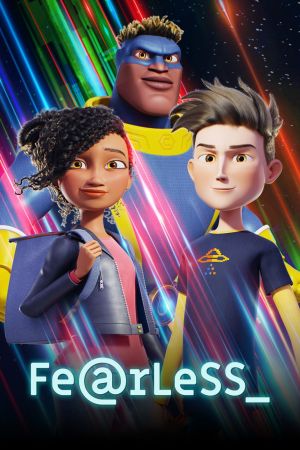 Fearless – Babysitten ist Heldensache poster
