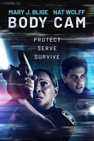 Body Cam - Unsichtbares Grauen poster