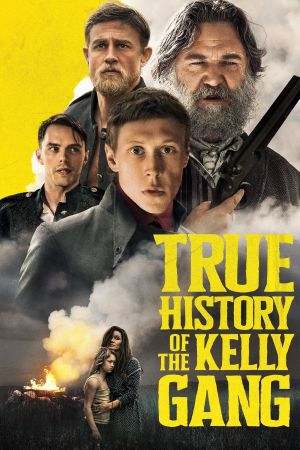 Outlaws - Die wahre Geschichte der Kelly Gang poster