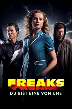 Freaks – Du bist eine von uns poster