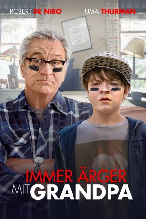 Immer Ärger mit Grandpa poster