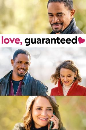 Liebe garantiert poster