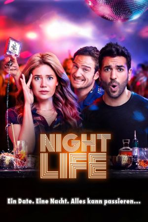 Nightlife poster