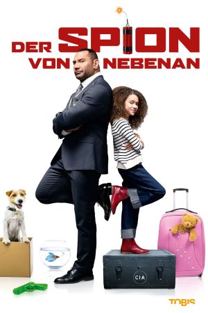 Der Spion von nebenan poster