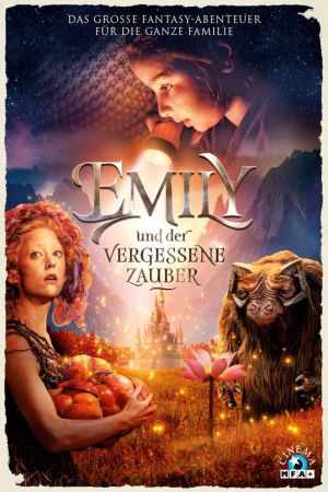 Emily und der vergessene Zauber poster