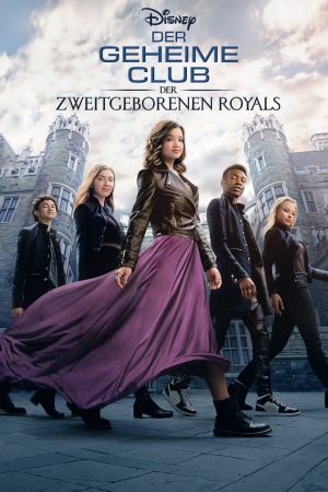 Der geheime Club der zweitgeborenen Royals poster