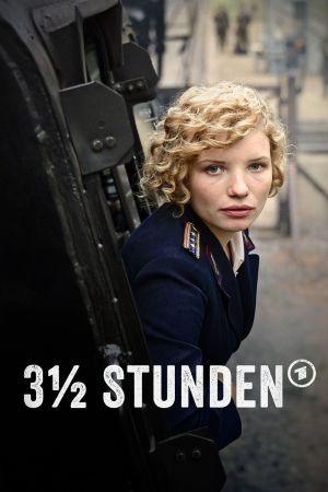 3 ½ Stunden poster