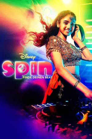Spin – Finde deinen Beat poster