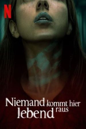 Niemand kommt hier lebend raus poster