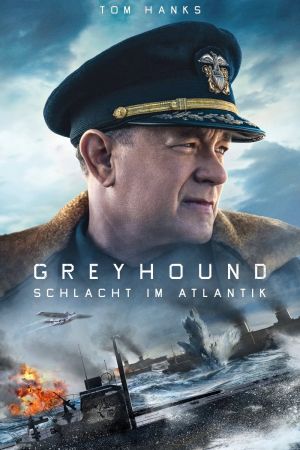 Greyhound - Schlacht im Atlantik poster