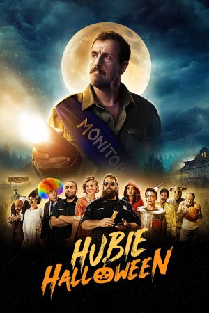 Hubie Halloween poster