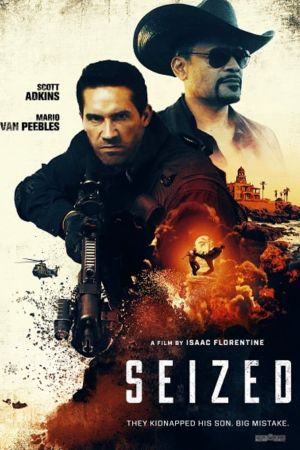Seized: Gekidnappt poster